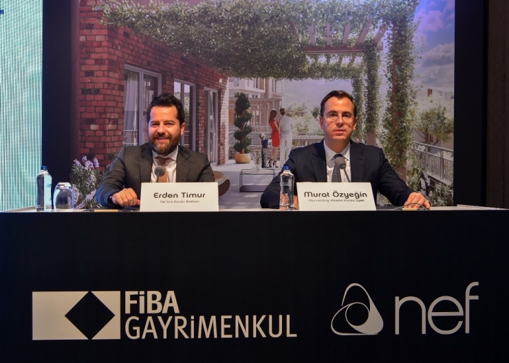 497 Konut İki Günde Satılması Yeni Projenin Tanıtımını Bir Yıl Öne Çekti