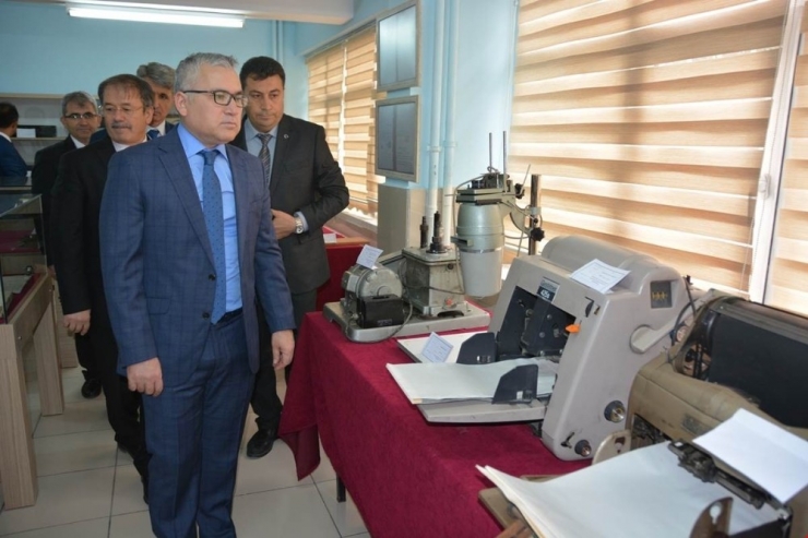 Niğde’de Eğitim Müzesi Açıldı