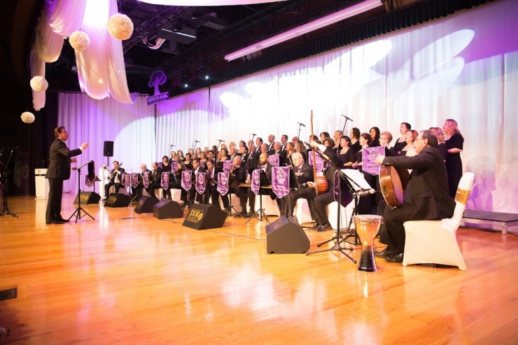 Öğretmenler Günü Özel Konsere Yoğun İlgi