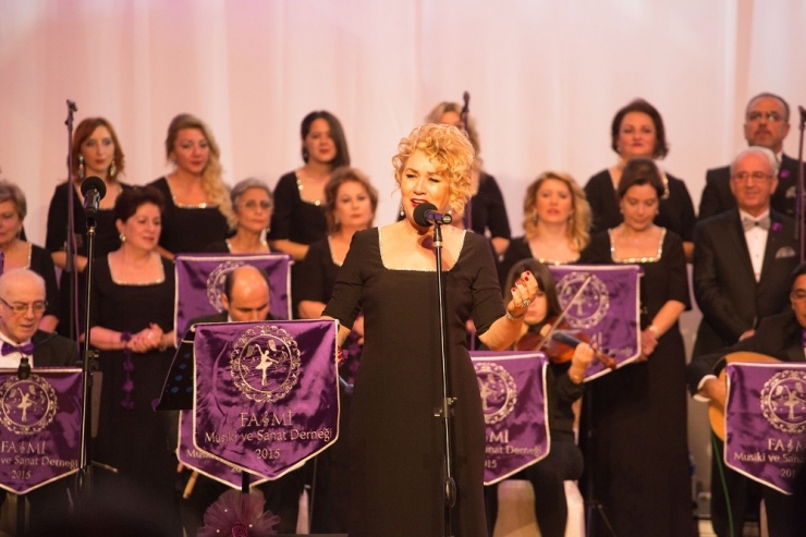 Öğretmenler Günü Özel Konsere Yoğun İlgi