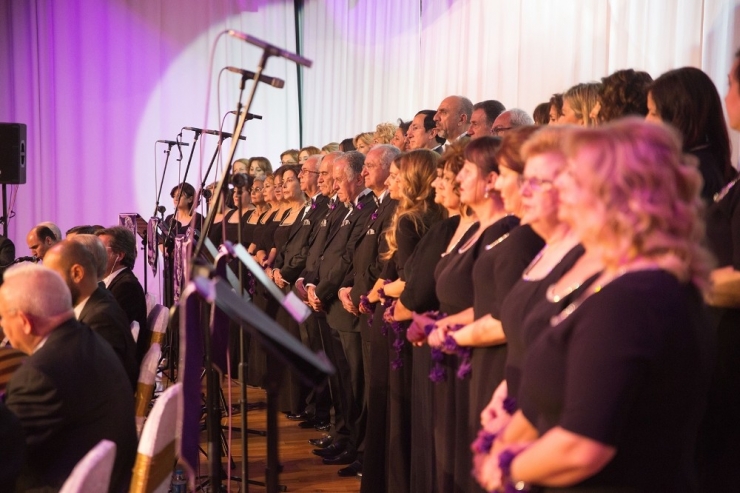 Öğretmenler Günü Özel Konsere Yoğun İlgi