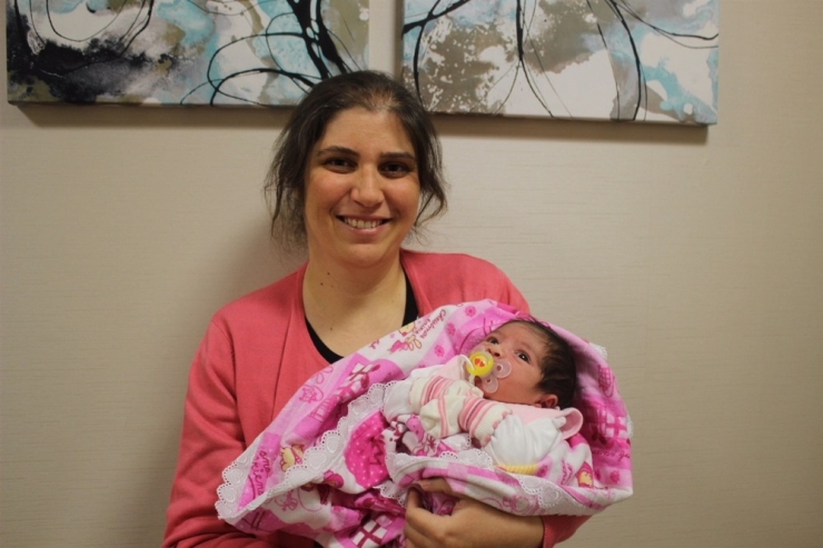 Çocuk Sahibi Olamayanları Umutlandıran Annelik Öyküsü