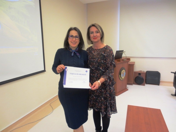 Omüsem’den Diş Hekimliği Haftası Ekinliği