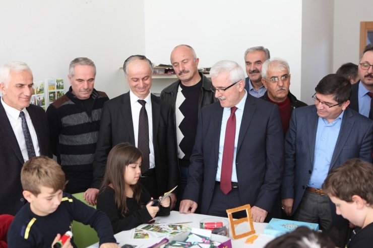 Büyükşehir Belediyesi Sgm İle Macera Park Yöneticilerini Ağırladı