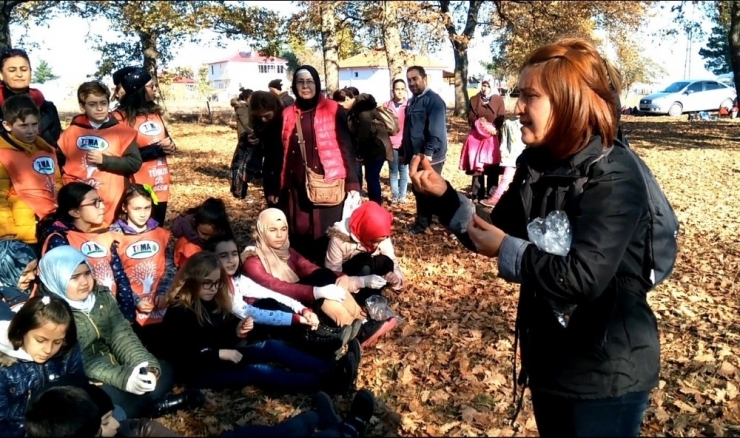 Tema’dan “Bir Niyet, Bin Tohum Projesi”