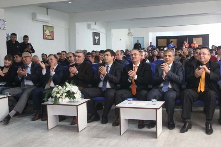 Cezaevinde Meslek Edindiler