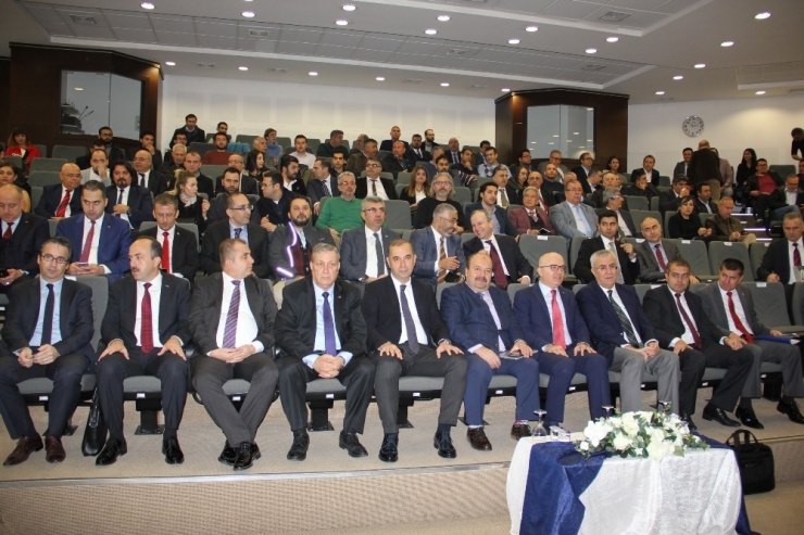 Savunma Sanayisinde Adana Buluşması