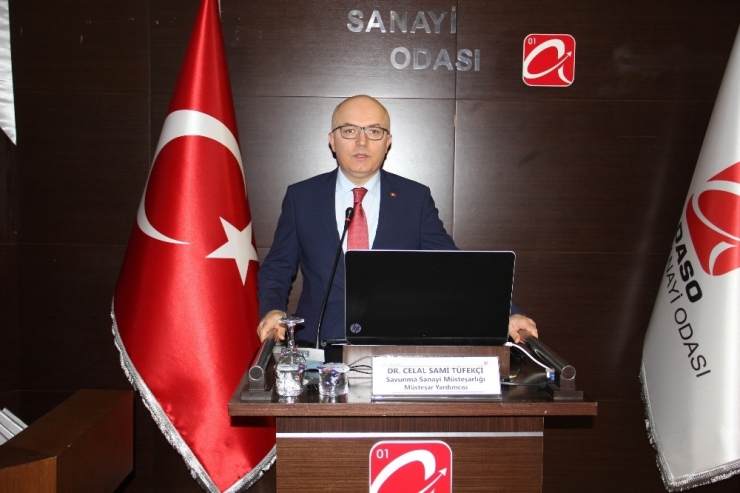 Savunma Sanayisinde Adana Buluşması