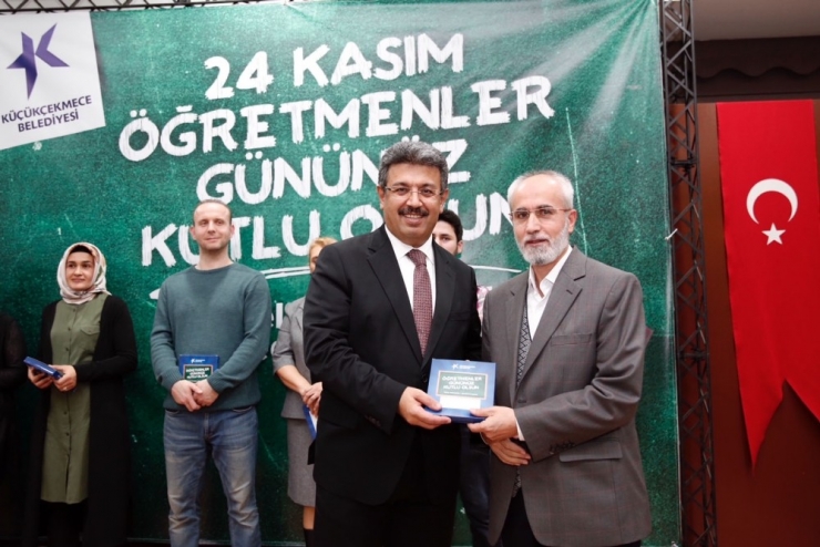 Eğitim Camiası Bu Sergide Buluştu