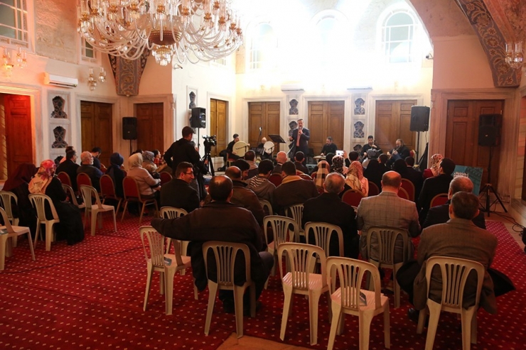 Eşrefoğlu Rumi Eserleriyle Anıldı