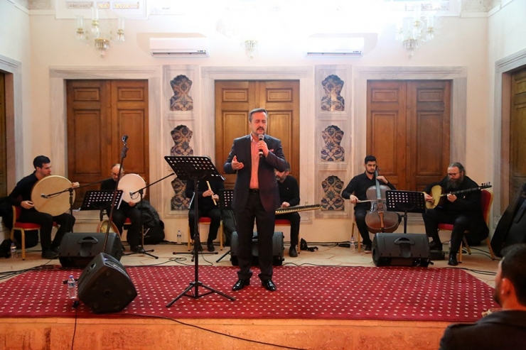 Eşrefoğlu Rumi Eserleriyle Anıldı