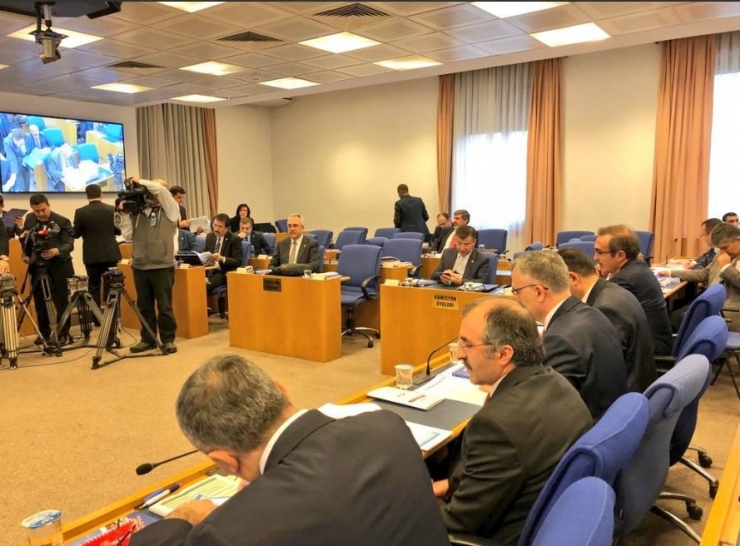 Aydemir’den Maliye Bazında 3 Talep