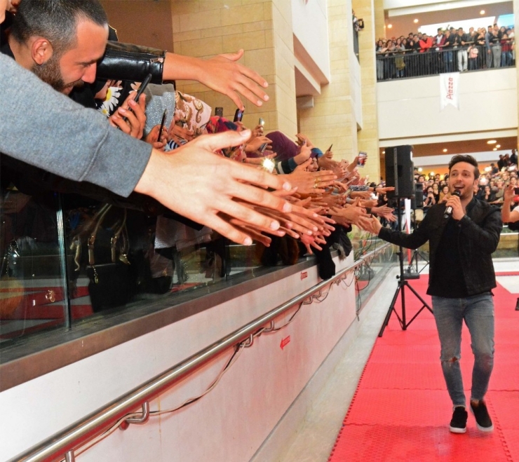 Kahramanmaraş Ve Şanlıurfa’da Oğuzhan Koç Rüzgarı