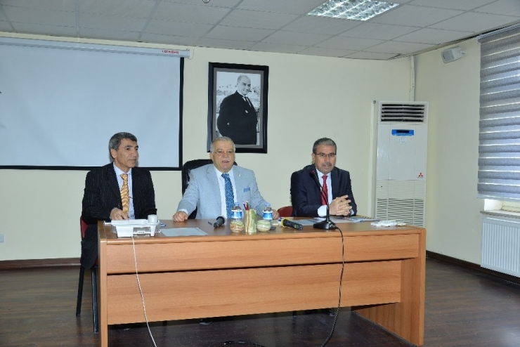 Köylere Hizmet Götürme Birliği Toplandı