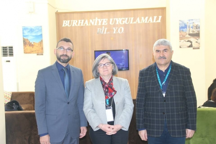 ’34. Mühendislik Dekanları Konseyi’ Burhaniye’de Toplandı