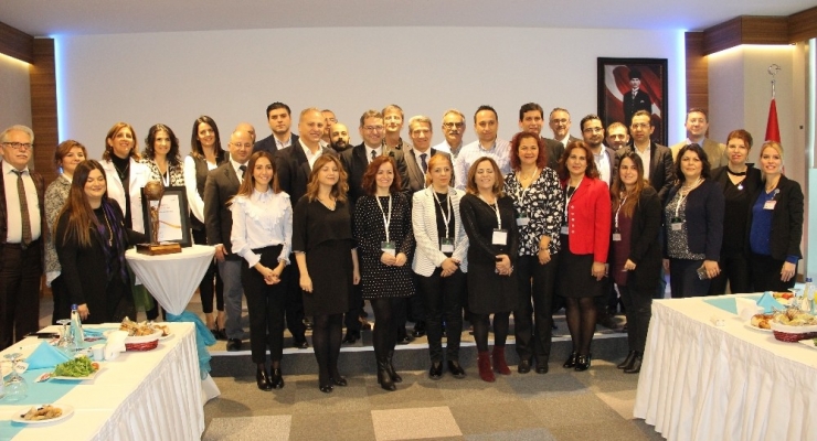 Medical Park İzmir Hastanesi’ne Avrupa’dan 5 Yıldız