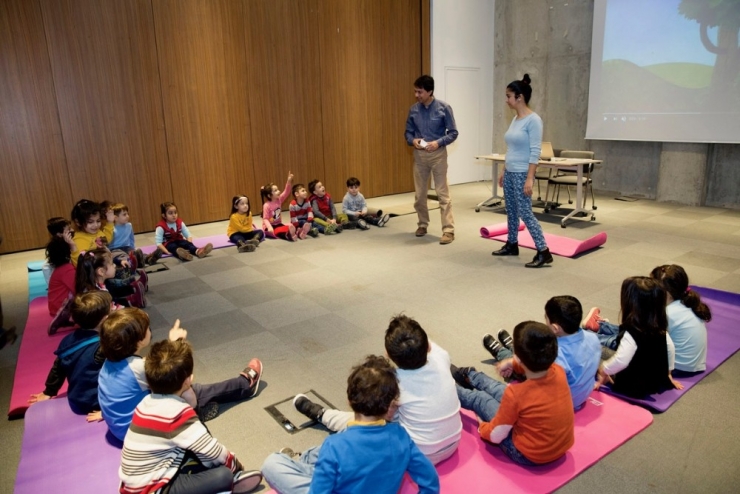 Agü Çocuk Girişimcilik Atölyesi Yeniden Başlıyor