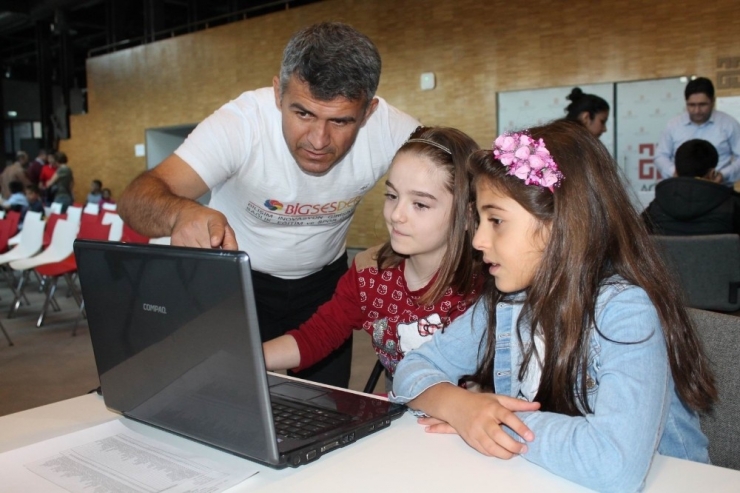 Agü Çocuk Girişimcilik Atölyesi Yeniden Başlıyor