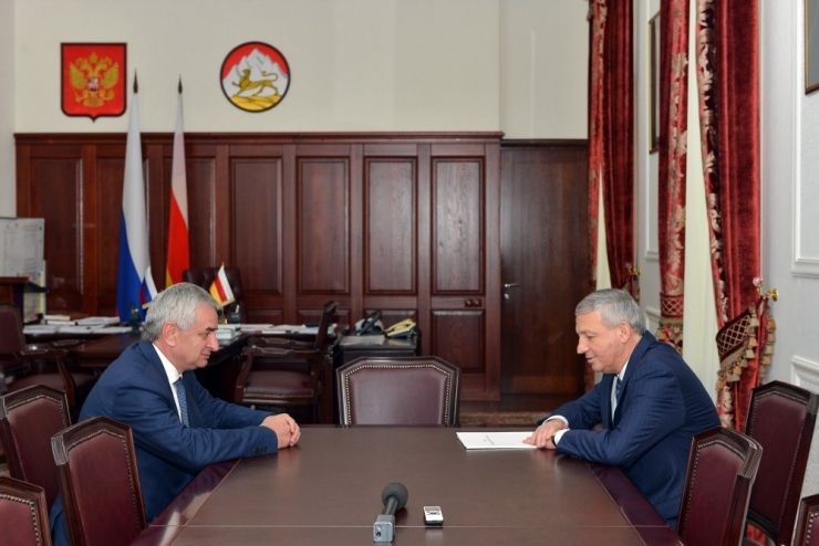 Abhazya Cumhurbaşkanı Hacımba: “Batı’nın Ve Abd’nin Saldırgan Tavırları Değişmiyor”