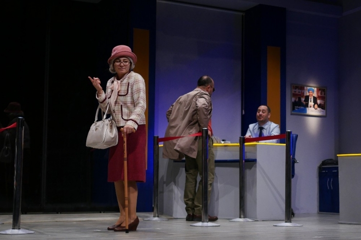 Atd’de Aralık’ta Her Hafta Farklı Oyun