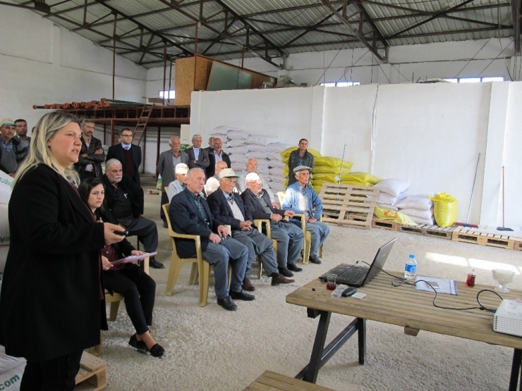 Adana’da Çiftçiler İklim Değişikliğinden Korunmayı Öğreniyor