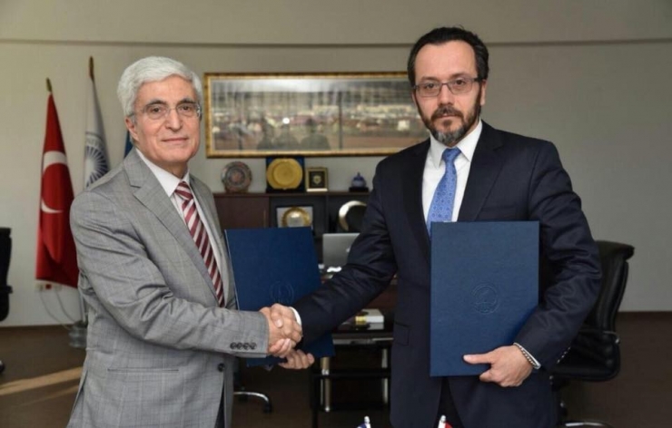 Adü, Uluslararası Saraybosna Üniversitesi İle İşbirliği Yapacak