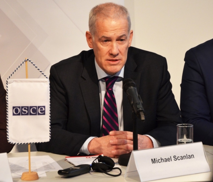 Viyana’da “Transdinyester" Görüşmeleri Yapıldı