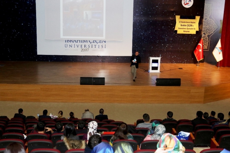 Aiçü’de Eğitimde Öğrenen Öğretmen Semineri