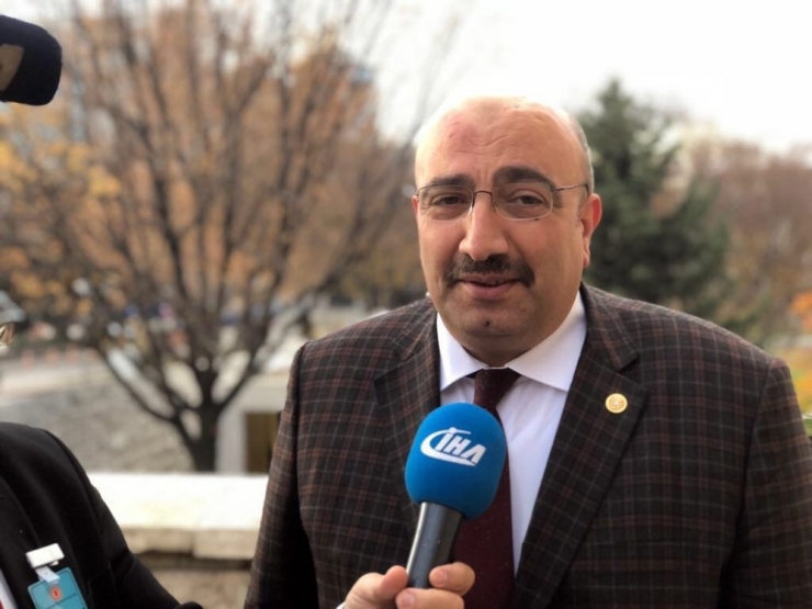 Ak Partili Açıkkapı: "Tamamen Alt Yapısı Olmayan, İftira Nitelikli Belgeler”