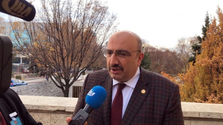 Ak Partili Açıkkapı: "Tamamen Alt Yapısı Olmayan, İftira Nitelikli Belgeler”