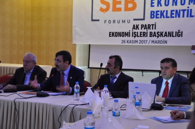 Ak Parti Milletvekili Orhan Miroğlu: “Mardin Kalesi Turizme Açılmalı”