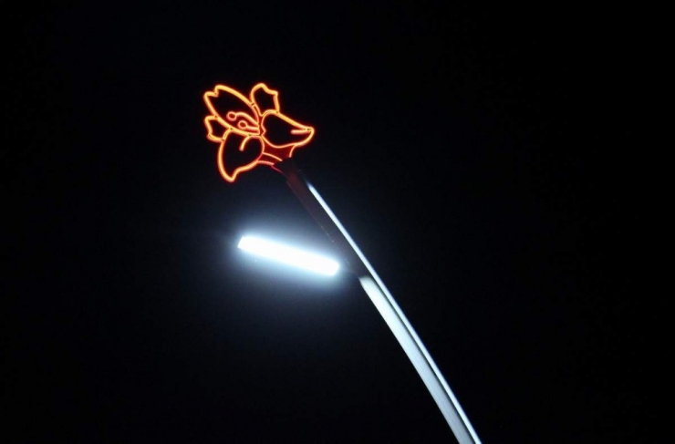 Aliağa Belediyesi, Kent Aydınlatması İçin İhaleye Gidiyor