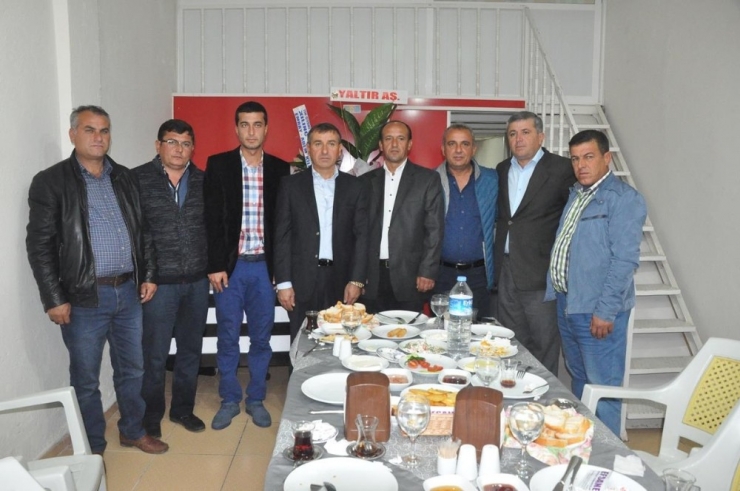 Anamur’da Çilek Üreticileri Tarımsal Kalkınma Kooperatifi Kuruldu