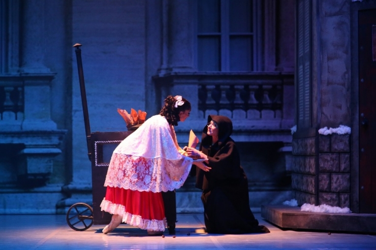 Antdob’dan "Fındıkkıran" Balesi