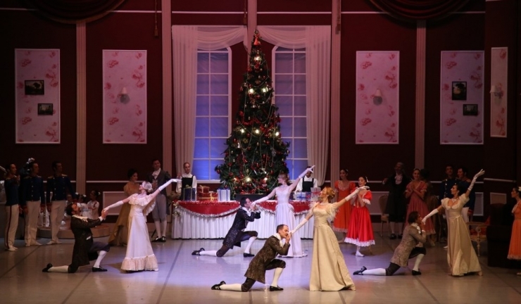 Antdob’dan "Fındıkkıran" Balesi