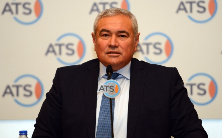 Atso Başkanı Çetin: "Ekim Ayında Türkiye’nin Domates İhracatı Yüzde 46 Oranında Artmıştır"