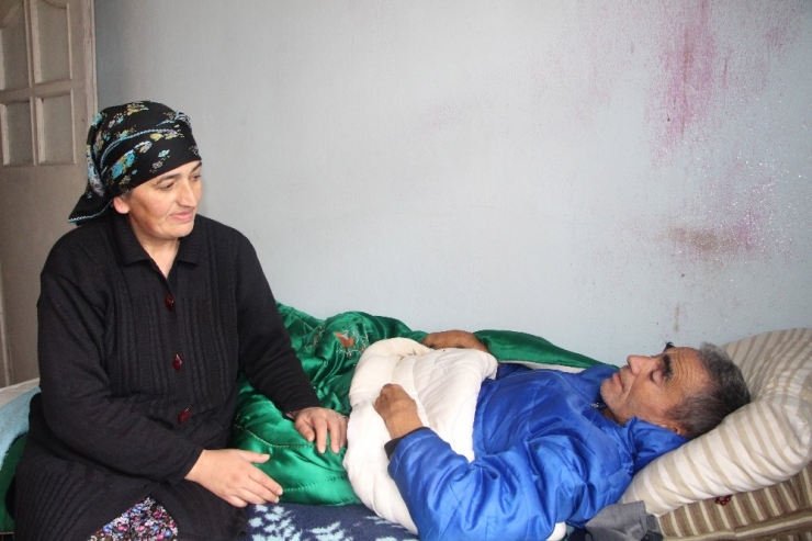 Antalya’da Yürek Burkan Yaşam