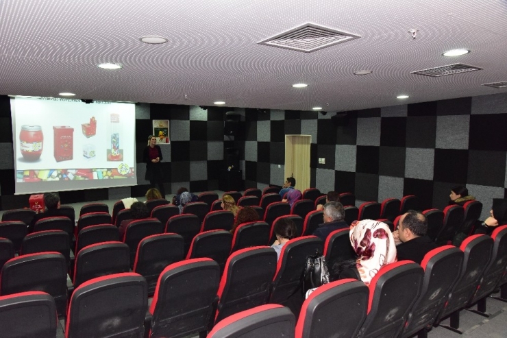 ’Atık Pillerin Toplanması’ Konulu Eğitim