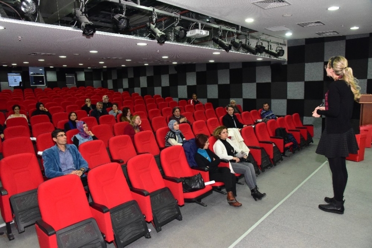 ’Atık Pillerin Toplanması’ Konulu Eğitim