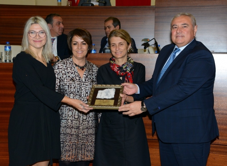 Atso Başkanı Çetin: "Ekim Ayında Türkiye’nin Domates İhracatı Yüzde 46 Oranında Artmıştır"