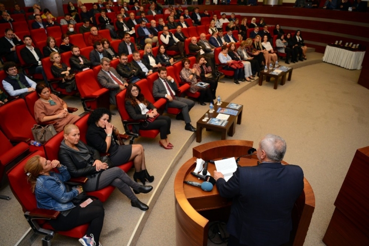 Atso Başkanı Çetin: "Ekim Ayında Türkiye’nin Domates İhracatı Yüzde 46 Oranında Artmıştır"