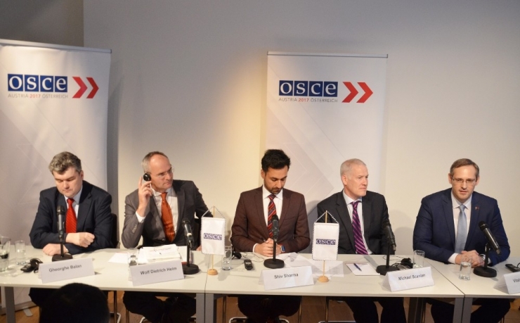 Viyana’da “Transdinyester" Görüşmeleri Yapıldı