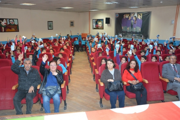 Aydın’da "Balık Ye Sağlıklı Ol" Etkinliği Başladı