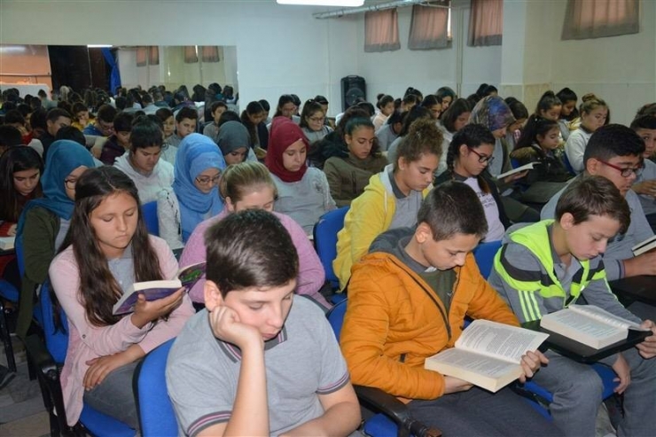 Milli Eğitim Müdürü Koç “Başarılı Olmanın En Önemli Sırrı Okumaktır”