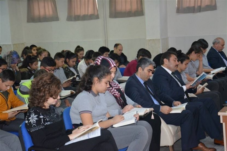 Milli Eğitim Müdürü Koç “Başarılı Olmanın En Önemli Sırrı Okumaktır”