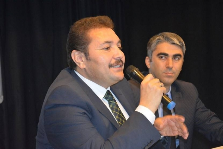 Milli Eğitim Müdürü Koç “Başarılı Olmanın En Önemli Sırrı Okumaktır”