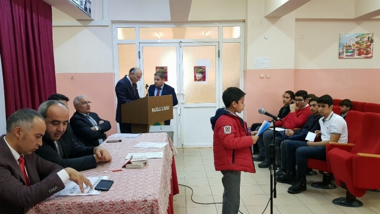 Başkanlar, İl Temsilciliği İçin Yarıştılar