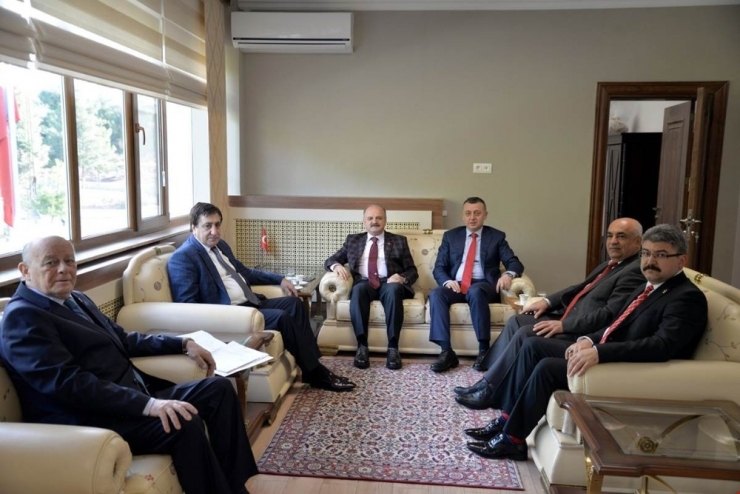 Bebka Toplantısı Bilecik’te Yapıldı