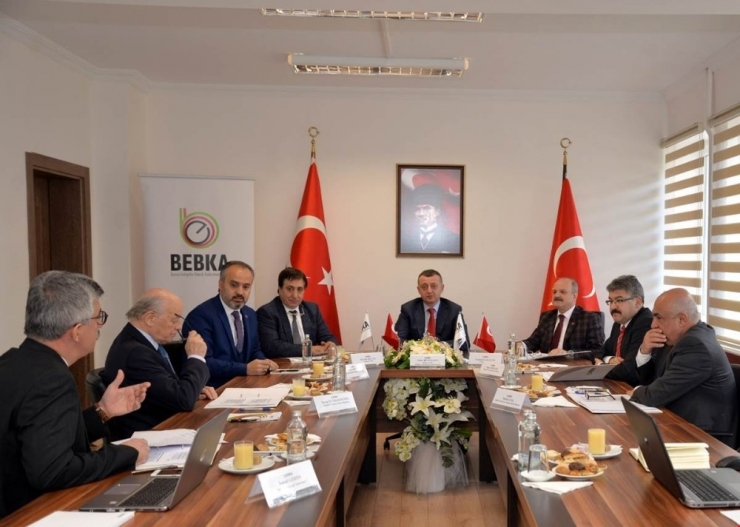 Bebka Toplantısı Bilecik’te Yapıldı