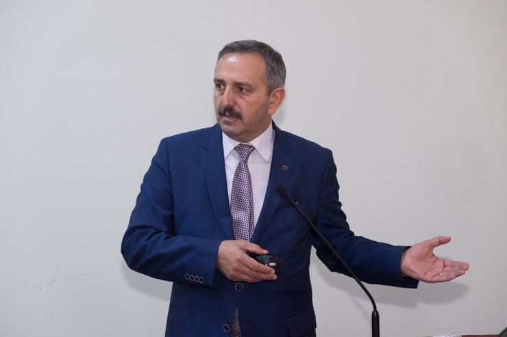 Sanayinin Sosyal Medyası ’Küsip’ Tanıtıldı